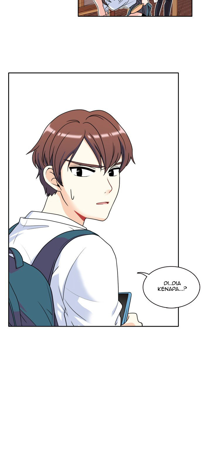 Flower Day Chapter 02 Bahasa Indonesia